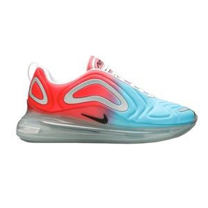 Woman’s Nike Airmax 720-2018 Red Blue